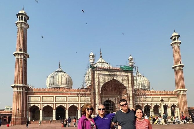 Private Luxury Golden Triangle Tour From New Delhi 03 Days - Day 3: Jaipur’s forts, palaces, and astronomical instruments