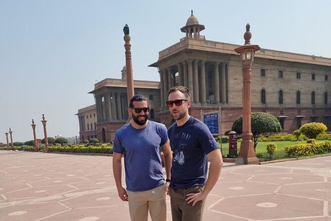Private Luxury Golden Triangle Tour From New Delhi 03 Days - The car, guides, hotels, and daily comfort