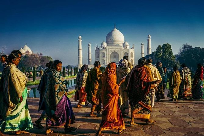Private Luxury Golden Triangle Tour From New Delhi 03 Days - Who should book this tour?
