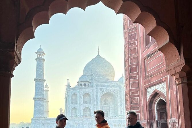Private Luxury Golden Triangle Tour From New Delhi 03 Days - Practical booking advice