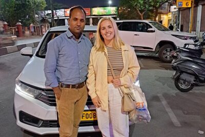 Private New Delhi Arrival Transfer Airport to Hotel/Accommodation