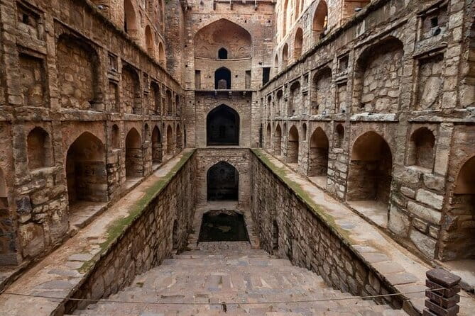 Private New Delhi & Old Delhi Half-day Tours - Chandni Chowk: take the lanes by rickshaw
