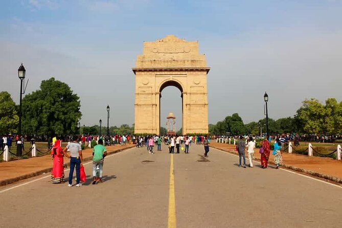 Private New Delhi Tour by Car - Lotus Temple: a modern change of mood