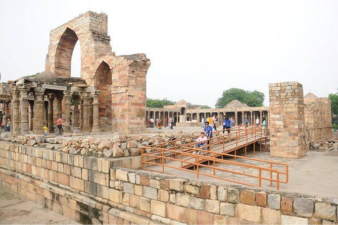 Private New Delhi Tour by Car - What the eight-hour schedule really feels like