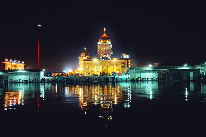 Private Night View of Delhi Tour 4 Hours - Why Delhi at night works so well