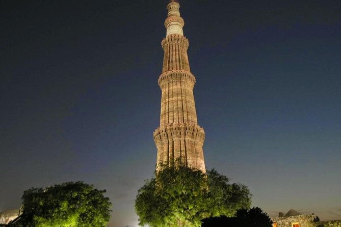 Private Night View of Delhi Tour 4 Hours - What the $59 price gives you