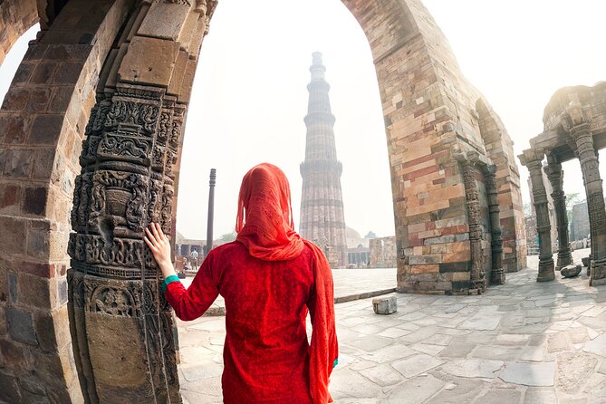 Private Old and New Delhi City Full Day or Half Day Tour - Chandni Chowk and the spice market