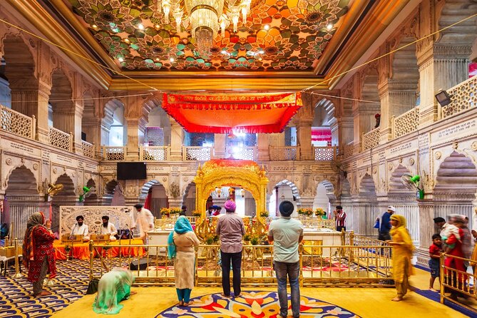 Private Old and New Delhi City Sightseeing Tour - One private day across Delhi