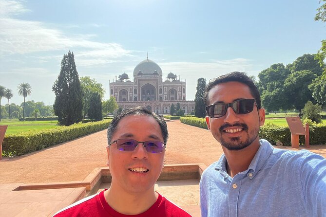 Private Old and New Delhi City Tour All Inclusive from Delhi - Key points to know before booking
