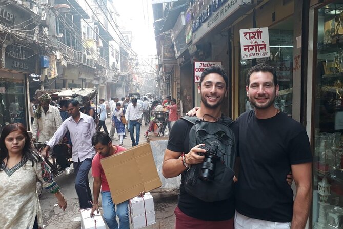 Private Old and New Delhi City Tour All Inclusive from Delhi - Rashtrapati Bhavan and the ceremonial side of New Delhi