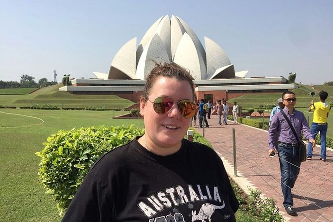 Private Old and New Delhi City Tour (Half-Day & Full-Day Options) - Humayun’s Tomb, a major architectural stop