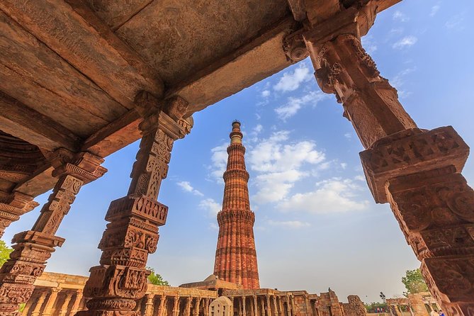 Private Old and New Delhi Sightseeing Tour - Chandni Chowk by rickshaw