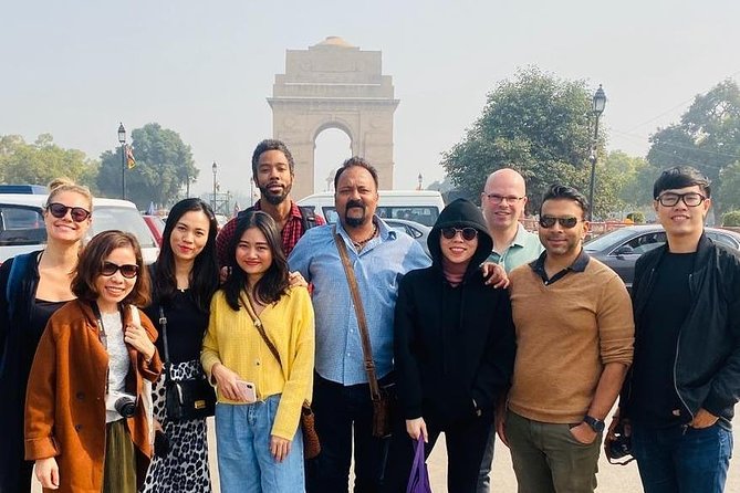 Private: Old and New Delhi Tour in a Day - Why this tour works for a first day in Delhi