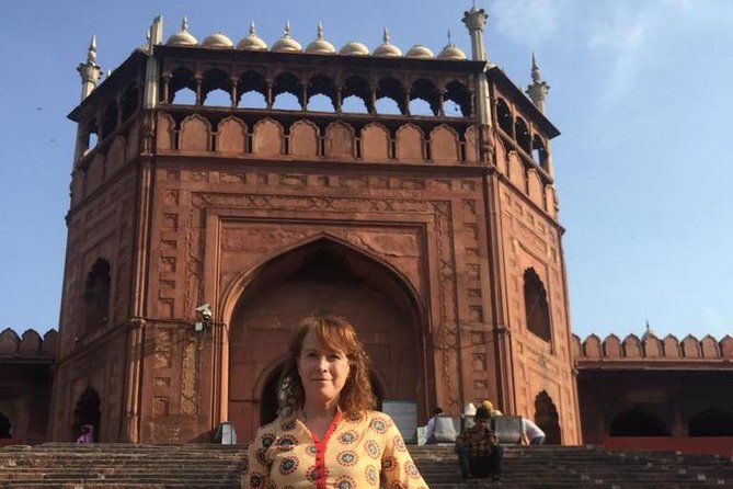 Private: Old and New Delhi Tour in a Day - Akshardham’s modern Hindu architecture