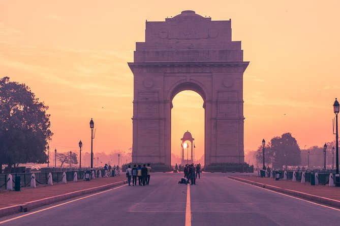 Private Old and New Delhi Tour With Lunch - Key points to know before booking