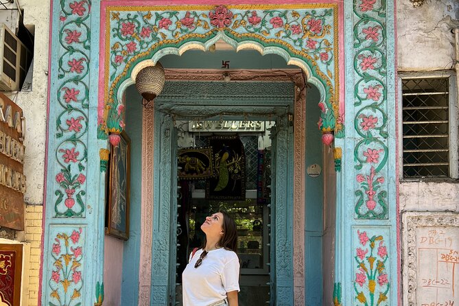 Private Old Delhi Heritage and Spice Market Tour - Starting at Jama Masjid