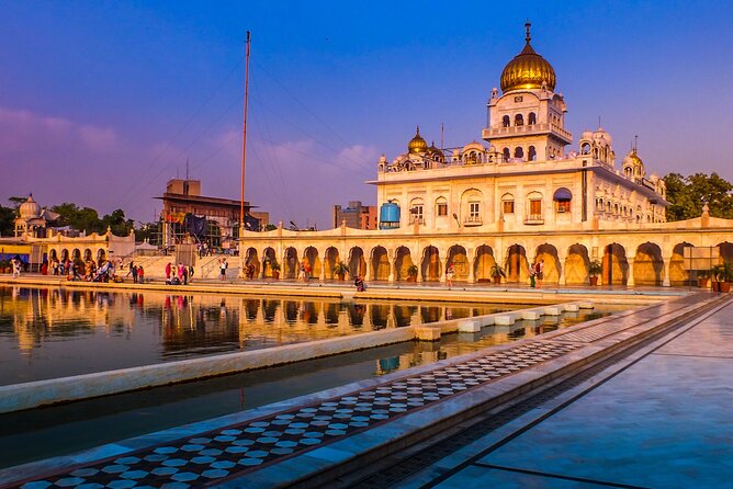 Private Old Delhi Tour of Chandni Chowk, Tuk Tuk & Food - Why Old Delhi works best as a food walk
