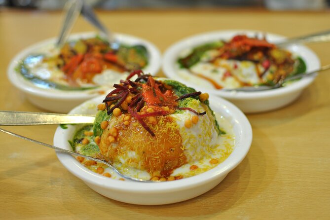 Private Old Delhi Tour of Chandni Chowk, Tuk Tuk & Food - What you may eat during the four hours