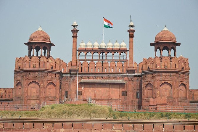 Private Old & New Delhi City Sightseeing Tour - Humayun’s Tomb and the Mughal design breakthrough