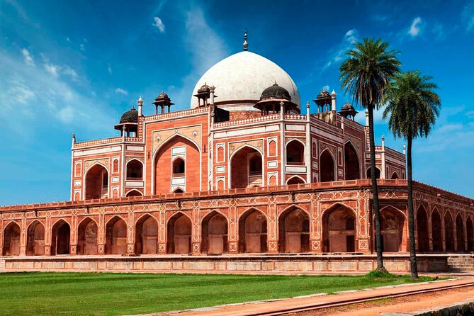 Private Old & New Delhi Sightseeing Day Tour - Key points to know before booking