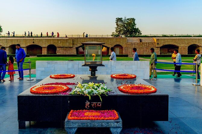 Private Old & New Delhi Sightseeing Day Tour - Chandni Chowk and the Delhi spice market