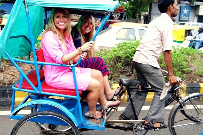 Private Old & New Delhi Tour - Experience the best of Delhi in 8 hours! - Jama Masjid and the scale of Old Delhi