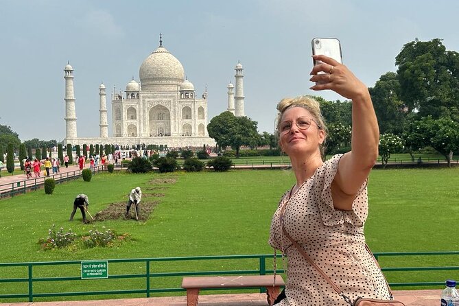 Private One Day Taj Mahal & Agra City Tour by Ac Car-All Included - Why this Delhi to Agra day trip works