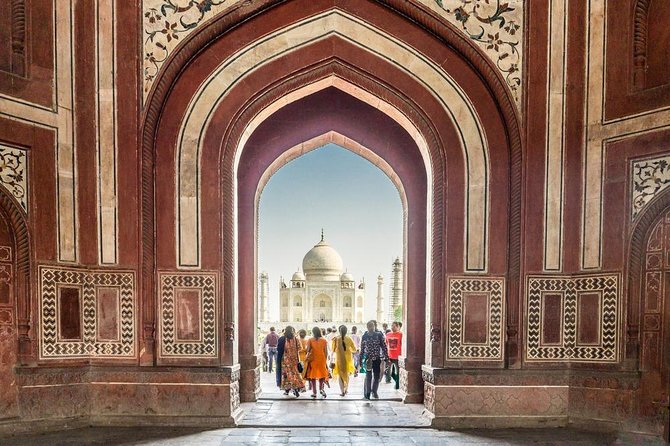Private One Day Taj Mahal & Agra City Tour by Ac Car-All Included - The Taj Mahal: the reason to get up early