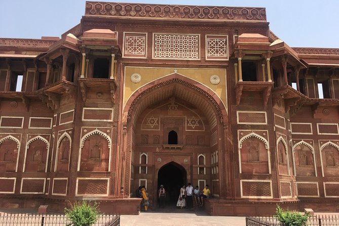 Private Over Night Taj Sunrise and Sunset From New Delhi - Fatehpur Sikri, the Abandoned Mughal Capital
