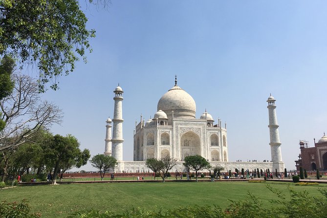 Private Over Night Taj Sunrise and Sunset From New Delhi - What the $77.11 Price Really Covers