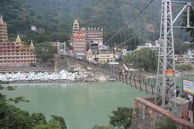 Private Overnight Haridwar & Rishikesh Tour with 4 Star Hotel - Key points at a glance