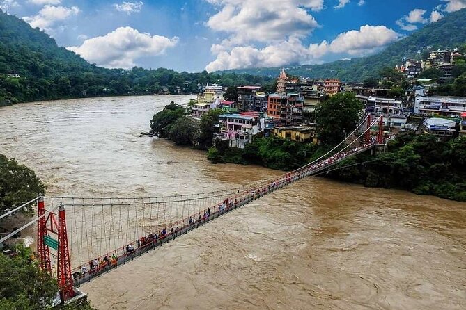 Private Overnight Haridwar & Rishikesh Tour with 4 Star Hotel - Why this short Ganges trip works