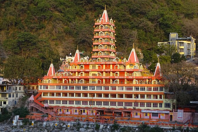 Private Overnight Haridwar & Rishikesh Tour with 4 Star Hotel - Haridwar, where the Ganges becomes the focus
