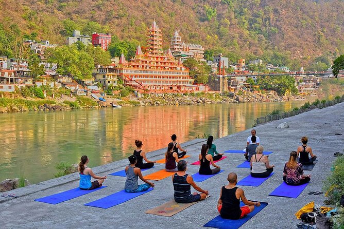 Private Overnight Haridwar & Rishikesh Tour with 4 Star Hotel - The 6:00 a.m. drive from Delhi to Haridwar