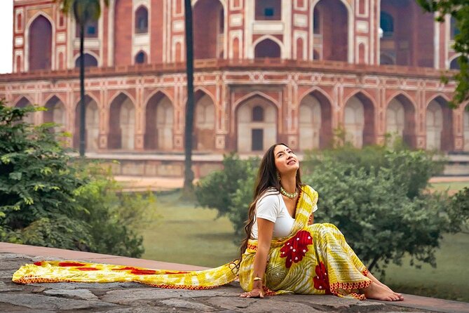 Private Photoshoot with a Local Photographer - Why a Delhi photoshoot can be worth your time