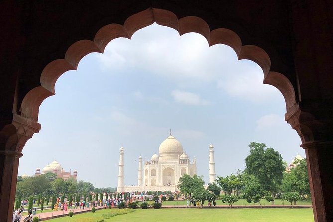 Private Round Trip To Taj Mahal Agra From Delhi - Possible additions and what is not promised