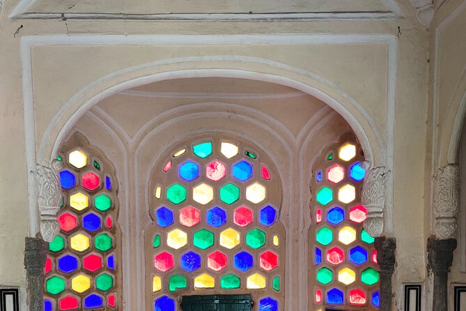 Private Same Day Jaipur Tour from Delhi by Car - Jal Mahal, a brief lakeside photo stop
