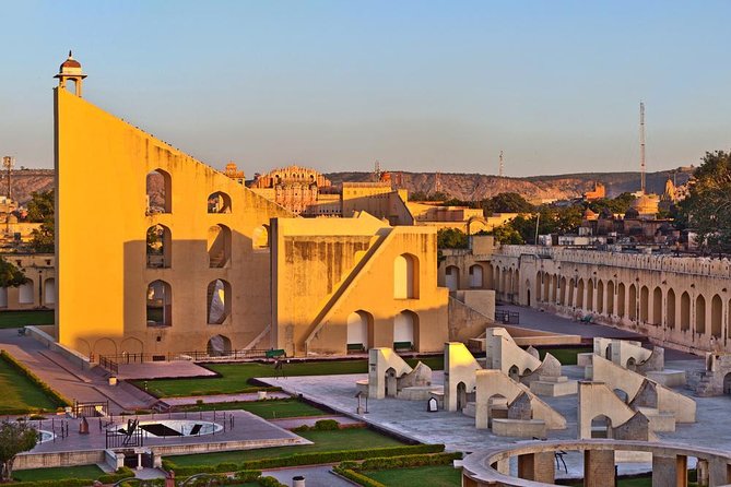 Private Same day Jaipur Tour from New Delhi - Key points to know before booking