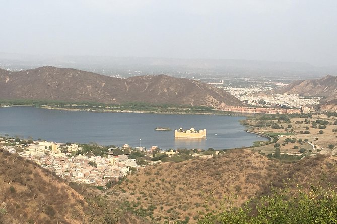 Private Same day Jaipur Tour from New Delhi - Jantar Mantar: astronomy made visible in stone