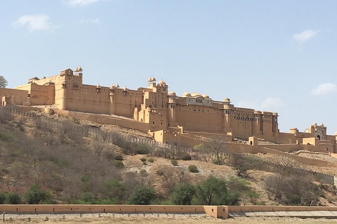 Private Same day Jaipur Tour from New Delhi - Jal Mahal: a short stop with a strong photograph