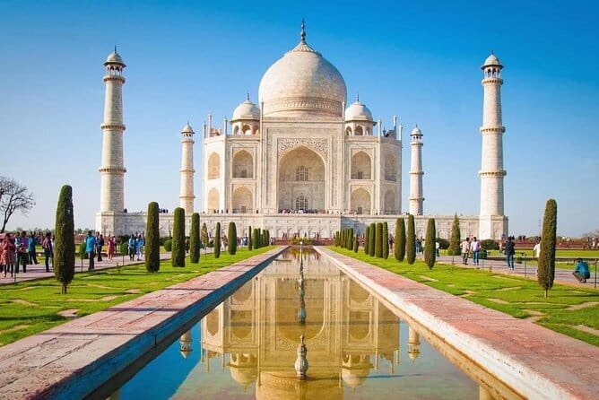 Private Same Day Sunrise Taj Mahal Tour from Delhi by Car - Key points to know before booking
