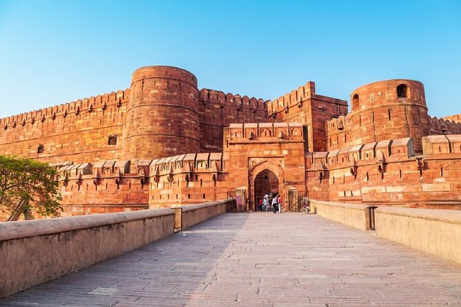 Private Same Day Taj Mahal and Agra Fort Tour By Car From Delhi - What the private car adds to the day