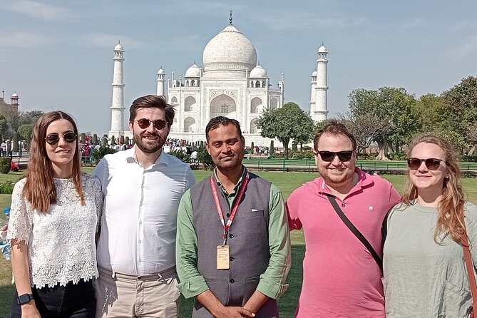 Private Same Day Taj Mahal and Agra Fort Tour By Car From Delhi - Who will get the most from this tour?