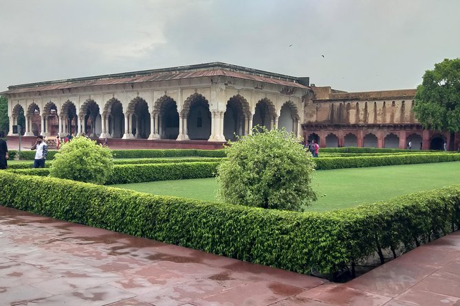 Private Same Day Taj Mahal Tour From Delhi - Baby Taj, a smaller monument with fine detail
