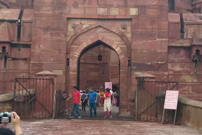 Private Same Day Taj Mahal Tour From Delhi - The $72 price and what it really covers