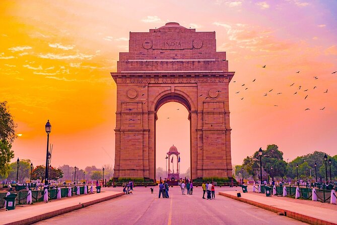 Private Same Day Tour of Delhi with Guide - Qutub Minar requires a separate admission fee