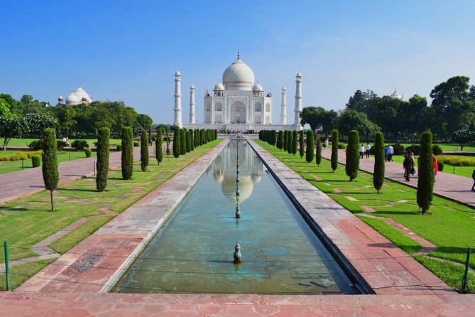 Private Same Day Tour To Taj Mahal From Delhi By Car - Leaving Delhi at 6:00 or 7:00 am