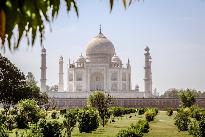 Private Skip the line Taj Mahal Sunrise Trip From Delhi By Car (All Inclusive) - Itimad-ud-Daulah, the Smaller Marble Tomb