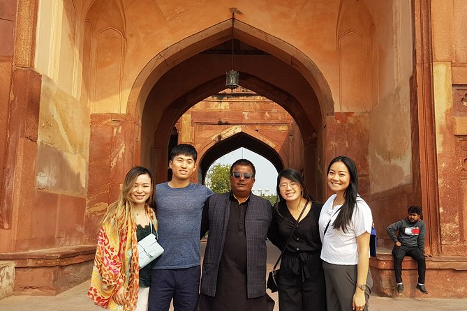 Private Sunrise Taj Mahal & Agra Day Tour from Delhi - Itmad-ud-Daula, the quieter final sight