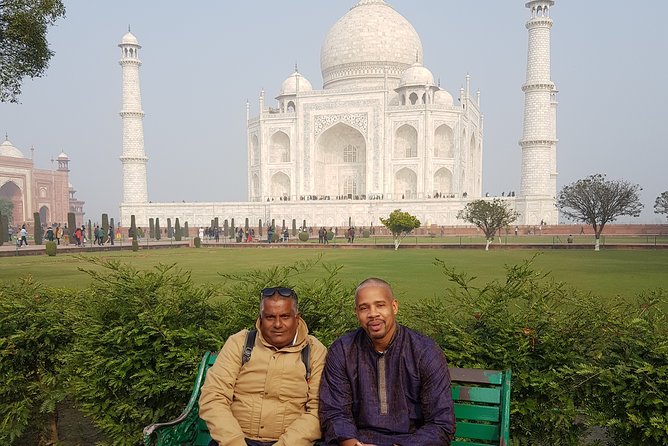 Private Sunrise Taj Mahal & Agra Day Tour from Delhi - The return to Delhi is the day’s test